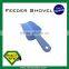 Durable Plastic High Quality Chicken Plastic Poultry Feeder Shovel
