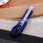 2017 Hot Product Replaceable Folding Utility Knife,plastic Box Cutter Saftely Knife