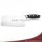 Stainless Steel Carving Chopping Knife with Color Wooden Handle