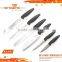 A3376 New Design Super Quality Stainless Steel Kitchen Knife Set