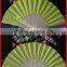 Large wooden craft sticks wooden fan sticks