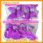 Latest fashion silicone funny dog toys shoes