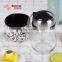 L00053 2017 High Quality Stylish Design Custom Penguin Shape Pyrex Heat-Resistant Clear Glasses Bottles