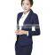 Sample Custom Fabric For Formal Office Uniforms For Women