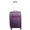 teenage blue light luggage set/light luggage light weight luggage