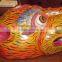 Dragon Mask Wall Hanging Decor Handmade in Nepal
