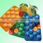 Food Grade Recycle Disposable Rectangular Tomato Plastic Container