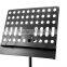China Hot Sale Folding adjustable Music Stand