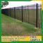 Surat Steel Palisade fence white fencing