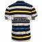 mens bulk sale plain stripe cotton t shirt
