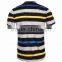 mens bulk sale plain stripe cotton t shirt