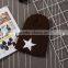 The five-star knitted cap cap hat street dance hip-hop cap to keep warm