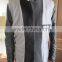 Men coat /blazer with 2 front zipper pockets and special collar