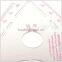 Kearing metric fashion design ruler water droplet shape ruler ( sandwich line ) garement curve ruler # 6403