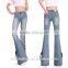 2016 new model bulk wholesale funky jeans fashion design