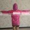 Purple 100% PVC Kids Raincoat