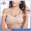 Nylon Women Sports Wear Custom Dry Fit Ladies athletic sports yoga bra