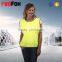 100 polyester protective cheap safety vest
