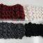 2016 Fashion Top Quality Women Hot Stylish Knitted Cashmere Acrylic New Warm Headband for Winter
