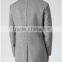 2014 Winter Season Hot Selling Fashion Design Slim Fit Mens Cashmere Men Coat