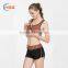 HSZ-806 Wholesale Women bra sports Hot Sexy gradient yoga leggings sports pants bra seamless women compression