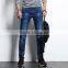 Zm40297b Korean Design Wholesale High Quality Fancy Men Jeans Pants