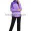 stand collar twill wave jackets women 2017 spring