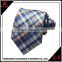 Seven woven striped cheap fold wholesale custom silk ties