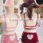 Runwaylover 5066 Sexy Fashion Sexy Velvet Girl Bikini