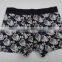 Men Underwear Custom Printed Boxer Shorts With Wide Waist Band