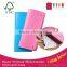 Large capacity multifunctional card bag PU leather passport storage handbag customized Logo