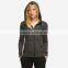 Custom High Quality Fashion New Wholesale Hoodies Zip up for Women