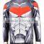 Hot-sale customed design bike jersey long sleeve