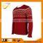 ISO9001/BSCI Manufature custom popular christmas knitted pullover sweater