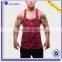 Hot Sale Muscle Tank Top Wholesale Fitness Breathable Body Building Tank Top Men