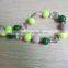 XF-406 Lastest baby girls fashion jewelry kids necklace children's beautiful necklace