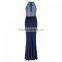 Women Dress Evening Long Dress Sexy off Shoulder Wholesale Evening Dress