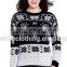 ugly christmas vintage Reindeers women cashmere jumper sweater
