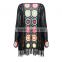 Wholesale poncho patterns knitting color combination womens cardigan sweater from shantou