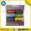 100% nylon sewing thread with Plastic pipe in blister card