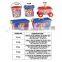 85PCS LEARNING ALPHABET LETTER BUILDING BLOCK SET