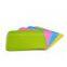 Round shaped silicone mat