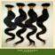 natural color brazilian virgin remy human hair extenions