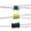 Axial Leaded Inductor with 0.1 to 1,000 μHand VCRs, Available in Various Types