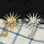 Phone Accessories Zinc Alloy Sun Mobile Phone Sticker
