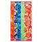 AZO Free Cotton Velour Jacquard Beach Towel In China