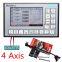DDCSV1.1 CNC Control System USB 500KHz 3/4 Axis
