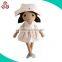 factory wholesale custom rag doll plush stuffed girl doll