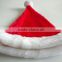 Custom Christmas Hat Printed Christmas Santa Hat