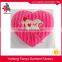 30*30cm High Quality Soft Plush Red Heart Love Pillow